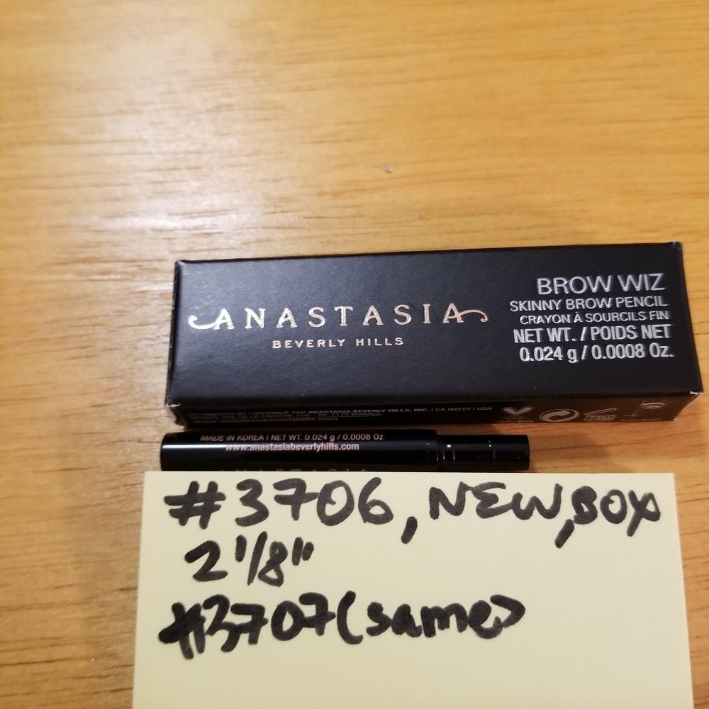 ✅3709 NEW Anastasia of Beverly Hills Brow Dark Brown